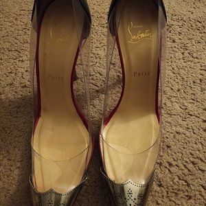 Christian Louboutin shoes size 42